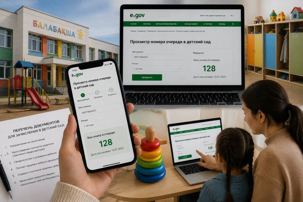 Иллюстрация: ИИ / Bizmedia.kz.