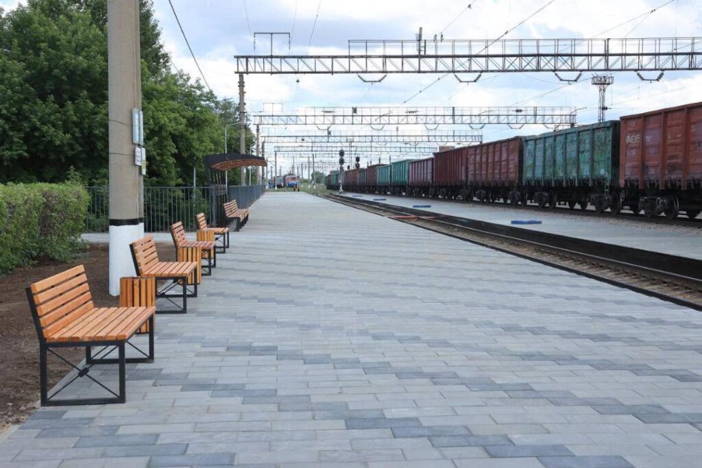 Иллюстрация — В Казахстане обновили 70 вокзалов за лето