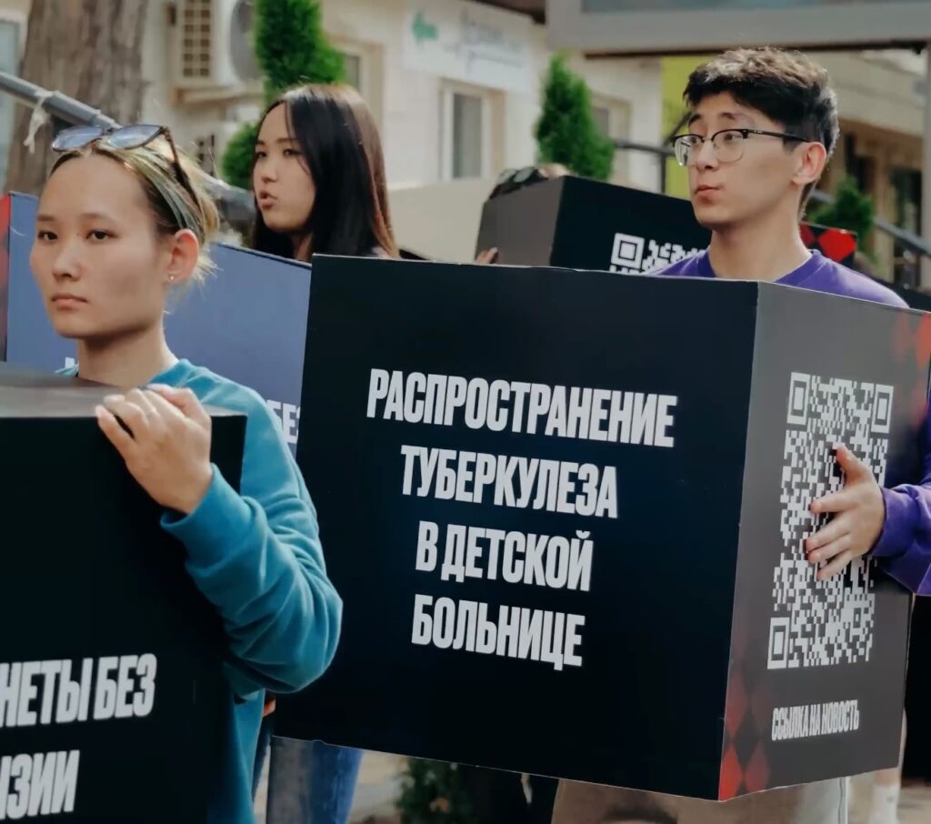 Иллюстрация — Жаңа адамдар разоблачили продажу фиктивных справок в Астане