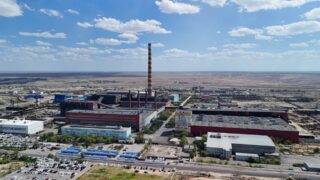 Более 25,2 млрд тенге направлено на модернизацию Жезказганского медеплавильного завода