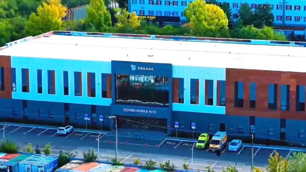 Иллюстрация — 20 млрд тенге выделили на медицину и инфраструктуру Карагандинской области