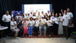 Представители этнокультурных объединений Алматы приняли участие в мероприятии ко Дню Абая