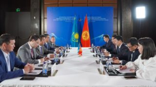 АПК Казахстана и Кыргызстана: рост взаимной торговли на 41,5%
