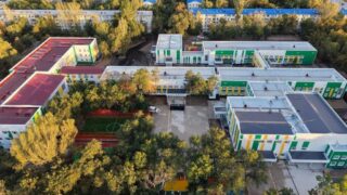 В Алматы готовят школы к 1 сентября