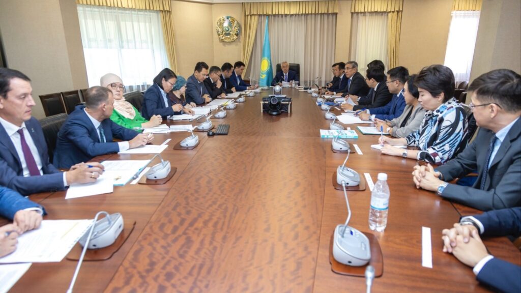 Фото: primeminister.kz