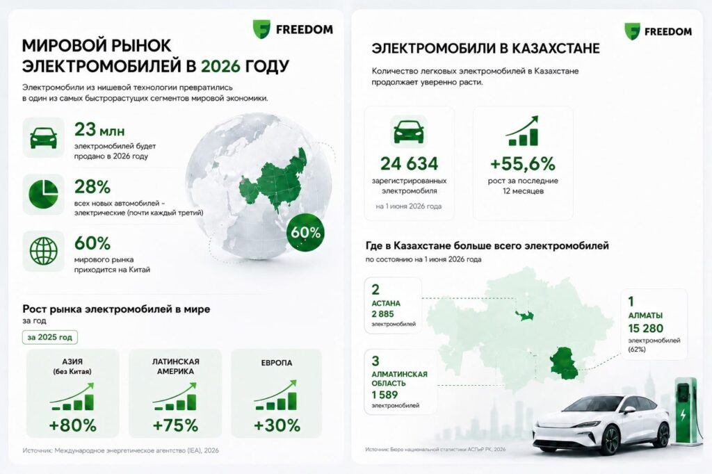 Иллюстрация — Инвесторы выбирают авто и акции