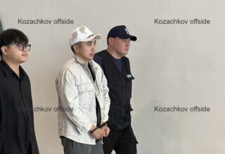 АФМ возвращает в Казахстан блогера Кайсара Камзу