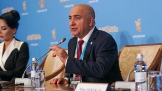 Наблюдатель ОТГ отметил высокий уровень организации выборов в Казахстане