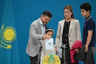 ЦИК озвучил предварительные итоги выборов в Курултай