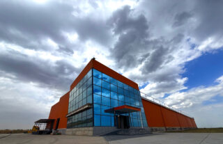Нурбанк профинансировал проект расширения производственной базы компании NAURYZ AGRO