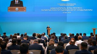 Токаев против образа «горюющей нации»