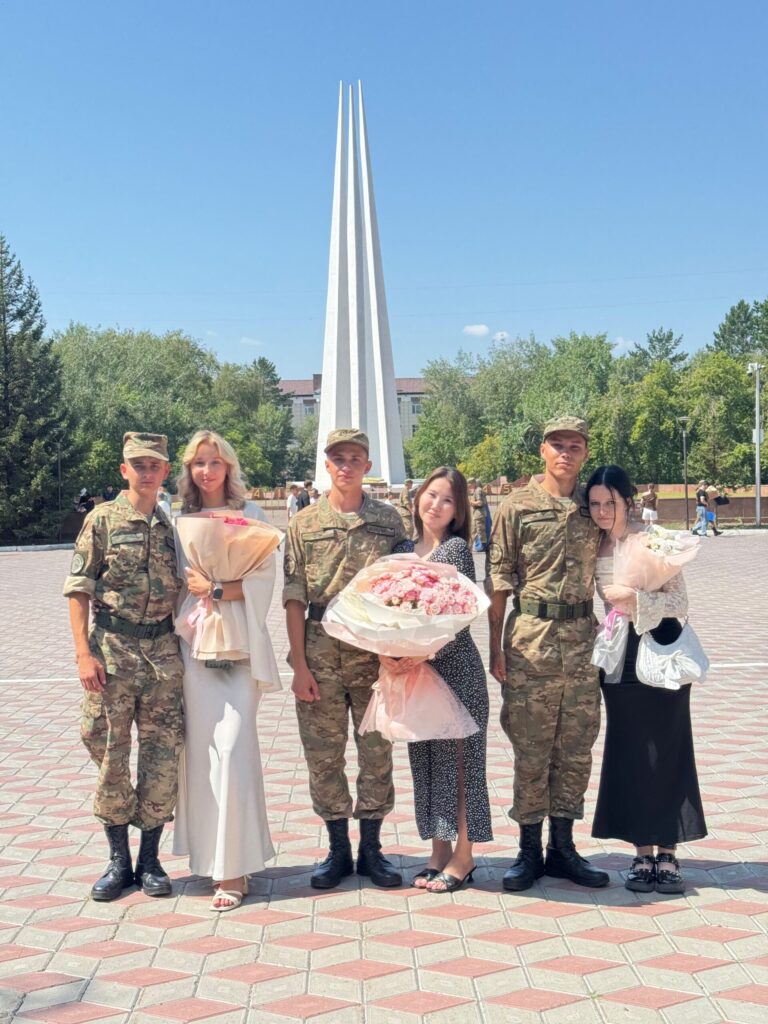 Фото: НГ МВД РК