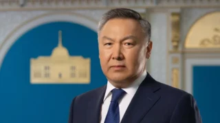 Мурат Баймукашев стал руководителем Аппарата Совета Безопасности Казахстана
