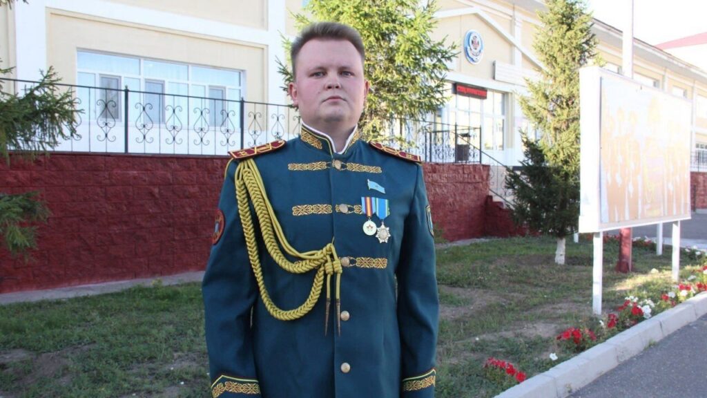 Фото: Пресс-служба Национальной гвардии МВД РК