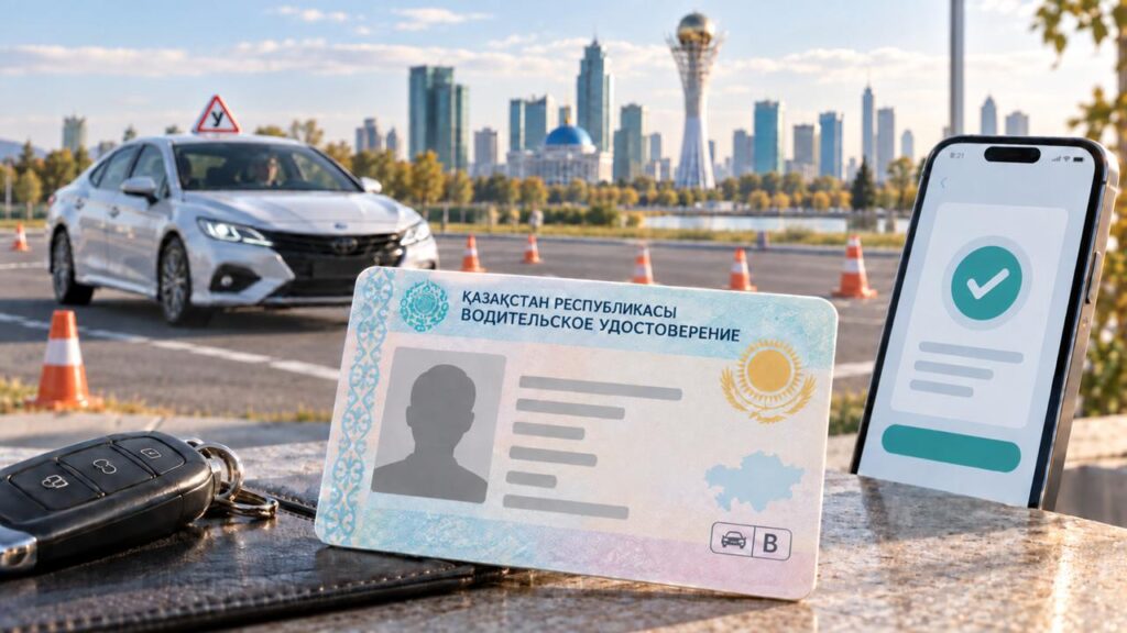 Иллюстрация ИИ / Bimedia.kz