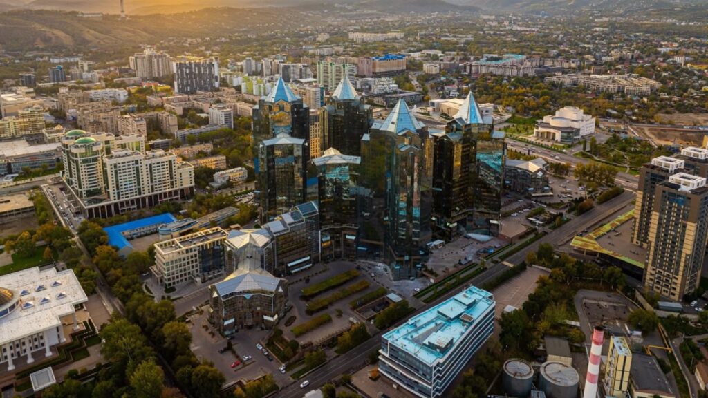 Фото: акимат города Алматы