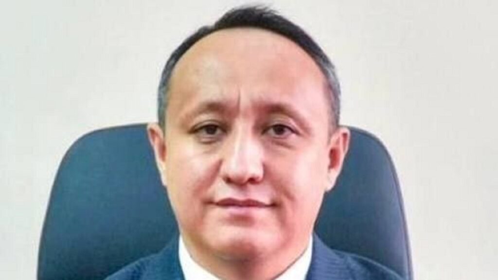Бакытжан Жунисбеков