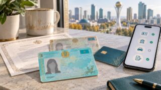 Что проверить после смены фамилии в Казахстане: документы, банки, налоги и госуслуги