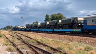 Казахстан направляет технику на учения ОДКБ