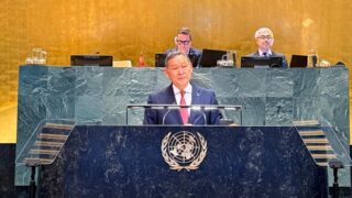 По инициативе Казахстана Генеральная Ассамблея ООН провозгласила Международный день озеленения планеты