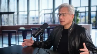 Глава NVIDIA впервые приедет в Казахстан