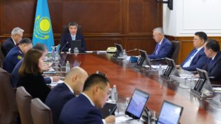 94% трасс в Казахстане соответствуют требованиям