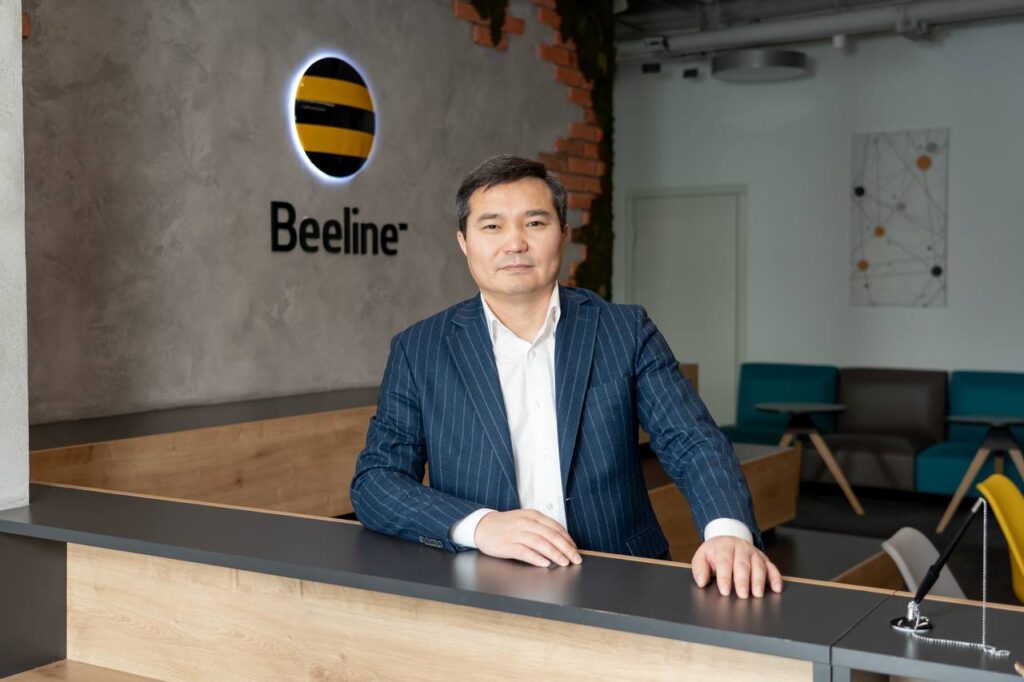 Иллюстрация — Claude для бизнеса: Beeline открыл корпоративным клиентам доступ к ИИ через Amazon Web Services (AWS)