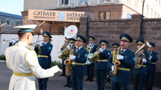 В Национальной гвардии началась осенняя призывная кампания