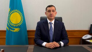 Назначен руководитель аппарата акима Улытауской области