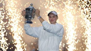 Рыбакина впервые выиграла US Open и заработала 5,5 млн долларов