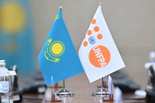 Защиту прав женщин обсудили на встрече в Курултае с представителем ЮНФПА