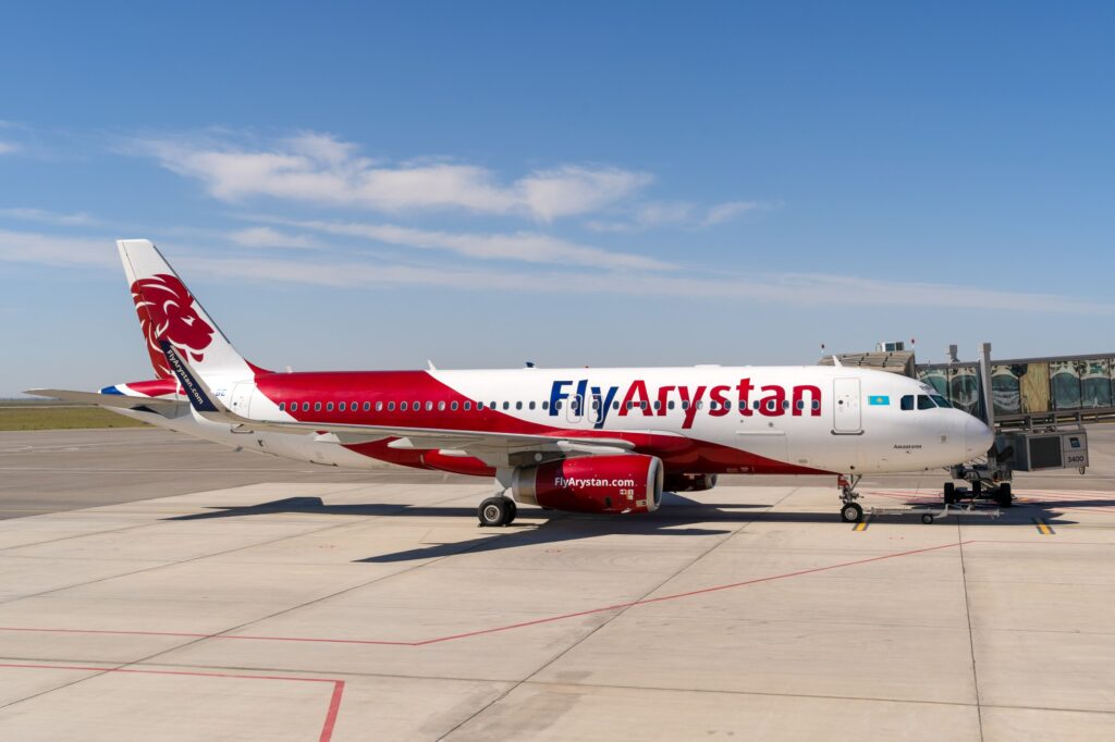 Иллюстрация — FlyArystan успешно прошла международный аудит безопасности и вошла в реестр операторов IOSA
