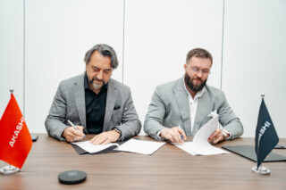 Цифровой хаб в Астане: AKASHI Data Center и TTI свяжут Центральную Азию с Европой