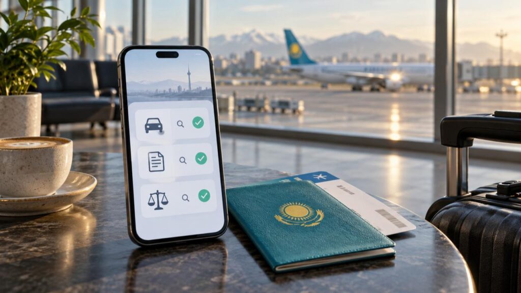 Иллюстрация ИИ / Bimedia.kz