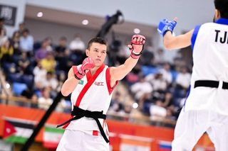 Сотрудник ДЧС завоевал бронзу на Азиатских играх