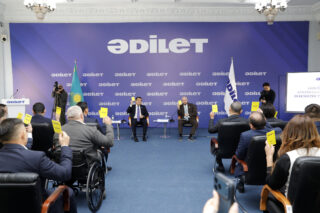 В Алматы партия «Әділет» утвердила предвыборную программу и выдвинула кандидатов в городской маслихат