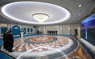 В области Абай построят металлургический комплекс KAZ Minerals за $1,8 млрд