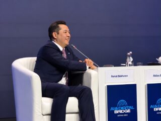 Бектуров: Человек будет давать согласие, а ИИ сделает всё остальное