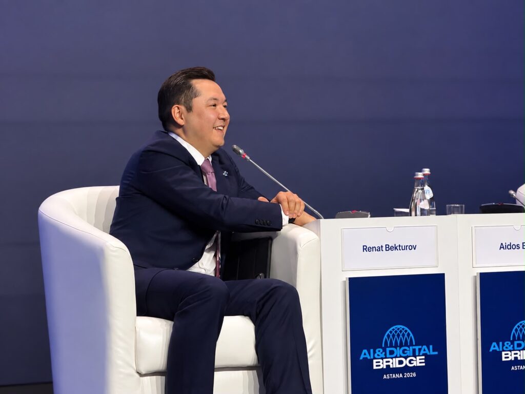 Ренат Бектуров. Фото: Bizmedia.kz