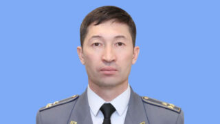Первым заместителем министра обороны Казахстана стал Айткурман Омарбеков