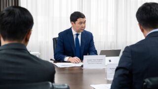 Ансар Айдаров возглавил «Самрук-Энерго»