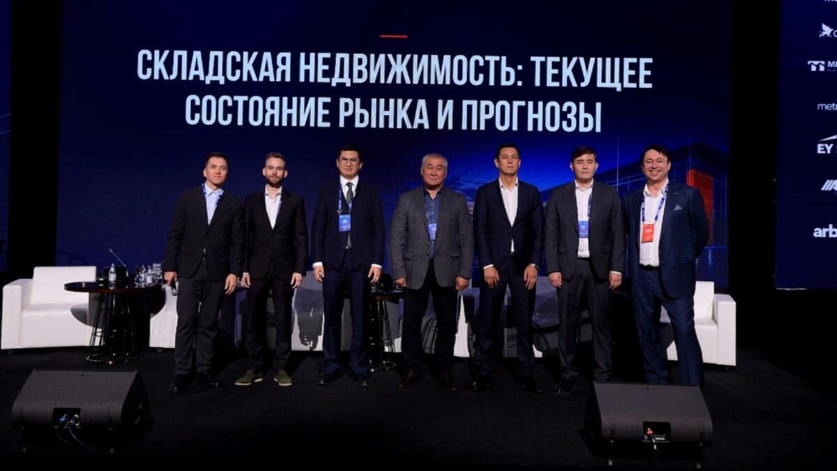 Иллюстрация — Складской рынок Центральной Азии сверил ожидания с цифрами: итоги CAWS 2026