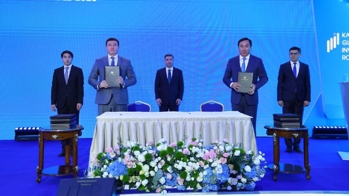 Фото: Правительство РК