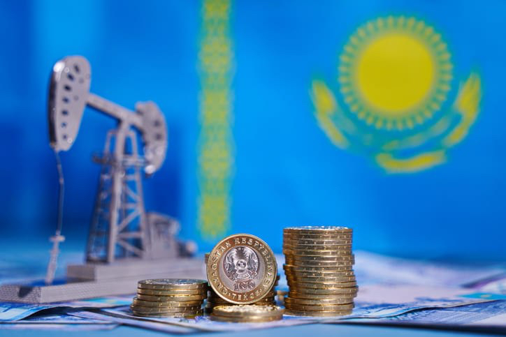 Иллюстрация — The World Financial Review: Как изменилась экономика Казахстана при Токаеве