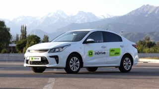 АЗРК предупредило inDrive после резкого скачка цен на такси