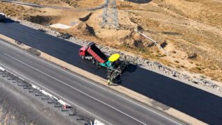 Ремонт дорог в Казахстане охватил 4 тысячи километров