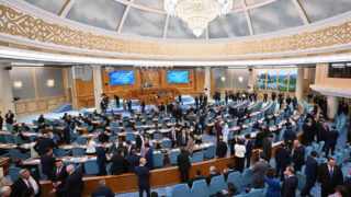 Курултай освободил от должности шестерых судей Верховного Суда