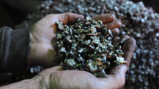 В Улытауской области раскрыли незаконную добычу марганца