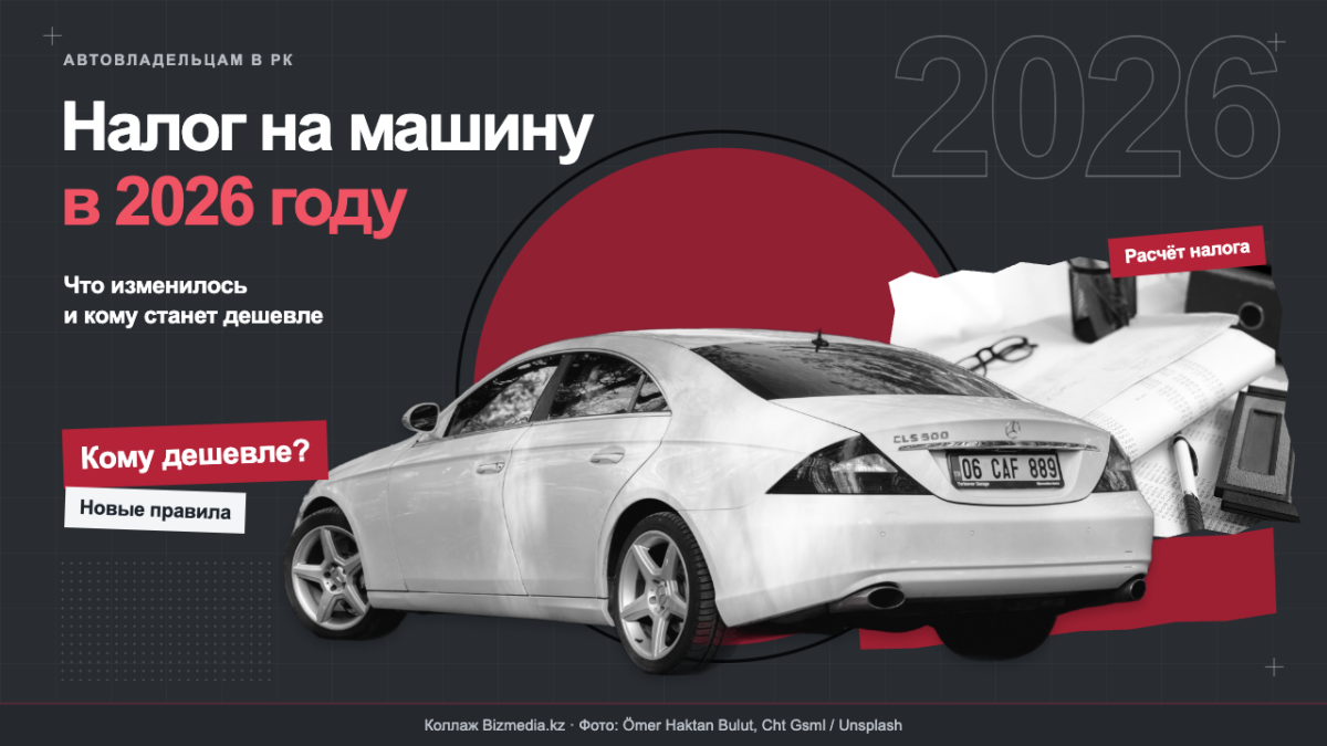 Коллаж Bizmedia.kz.