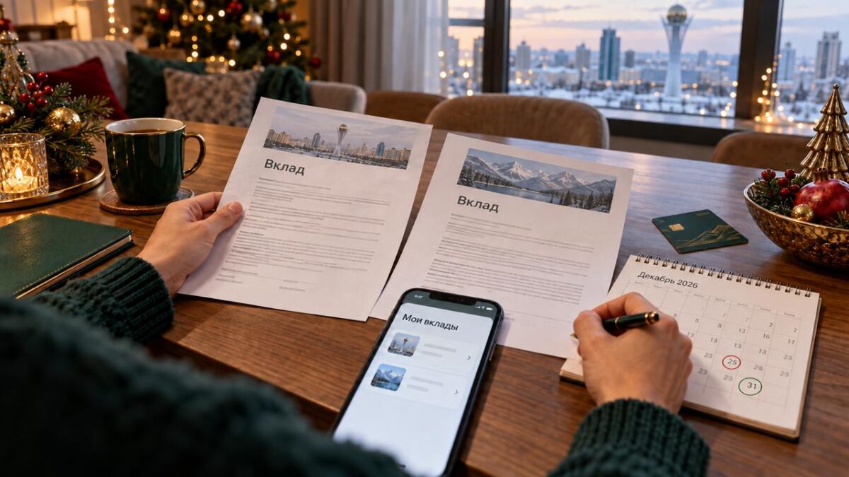 Иллюстрация ИИ / Bizmedia.kz